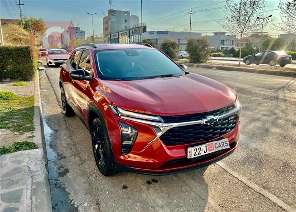 شيفروليه تراكس 2024 للبيع في العراق - اربيل